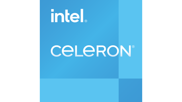 Logo Intel Celeron