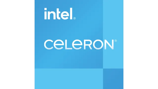 Logo Intel Celeron