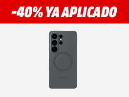 -40% en fundas Samsung Galaxy S26