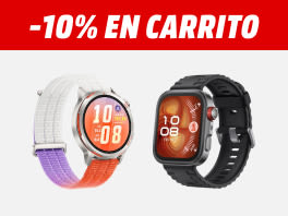 En smartwatches Huawei