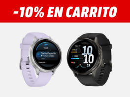 En relojes deportivos Garmin