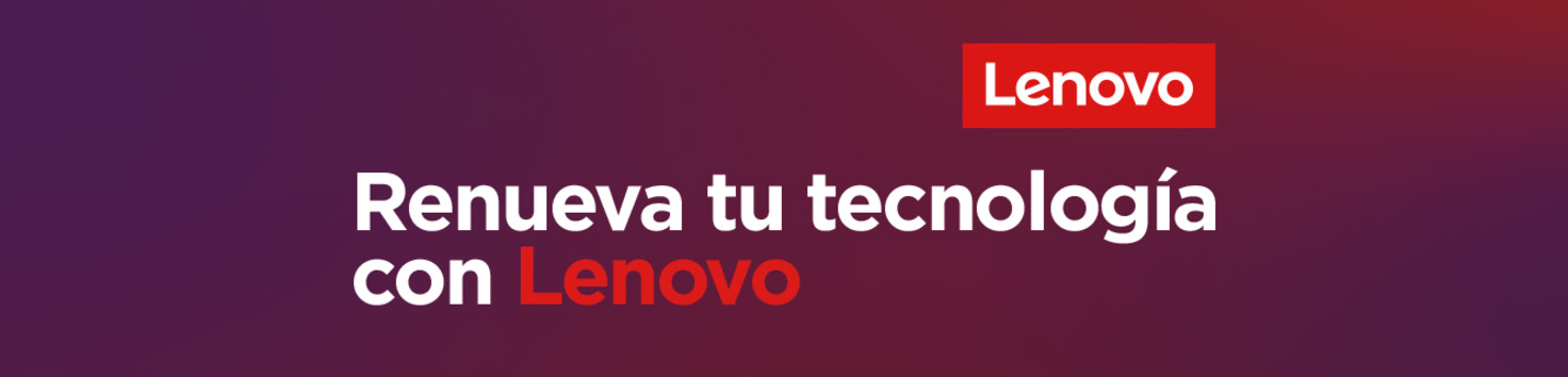 Lenovo gratis con el Kit Digital para PYMES y autónomos