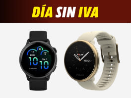 En relojes deportivos