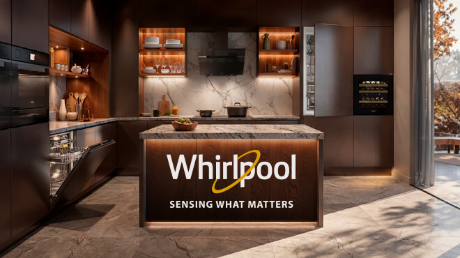 Novedades Whirlpool