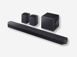 Barras de sonido