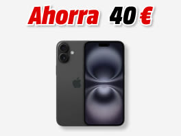 Gama iPhone 16 y 16 plus 