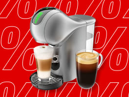 Dolce Gusto Genio Touch 89€