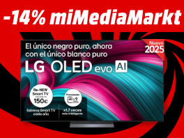 -14% en televisión con miMediaMarkt