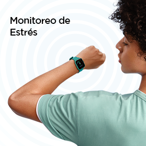 Smartwatch | Amazfit Bip U Pro, 20 mm, 1.43\