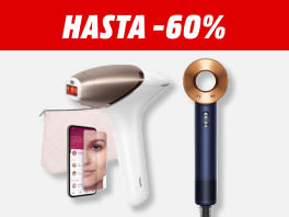 Hasta -60% en cuidado personal