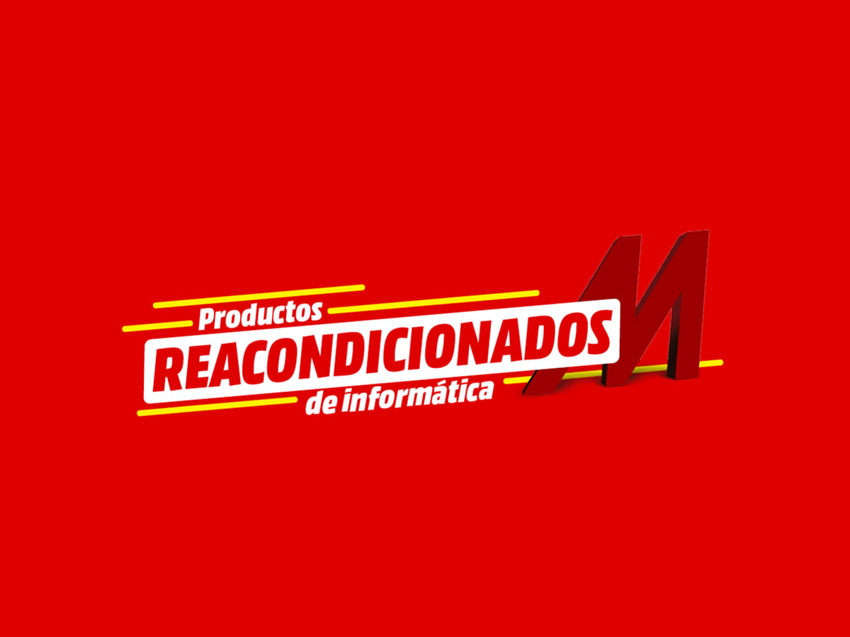 Reacondicionados informática ordenadores