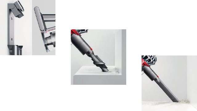 Aspirador escoba | Dyson V8 Motorhead, 115 W, 40 min, Niquel