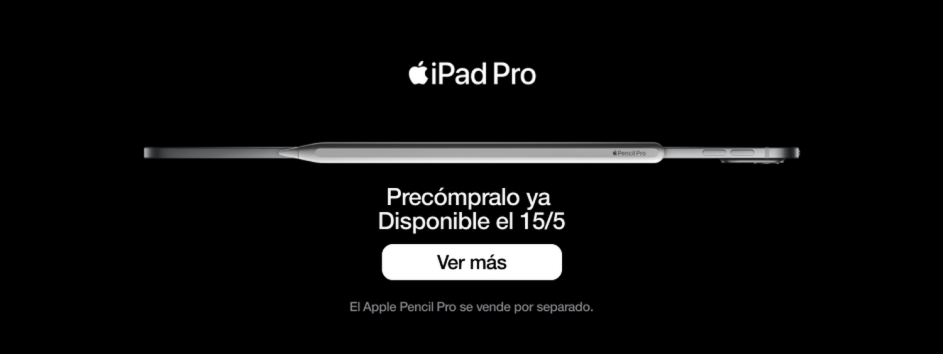 iPad Pro | DEX-18664 | Indefinido