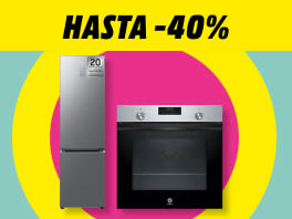 Hasta -40% en Semanas Black