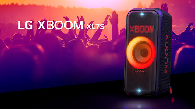 1. Sonido de alta potencia para tus fiestas