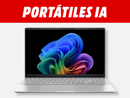 Portátiles IA
