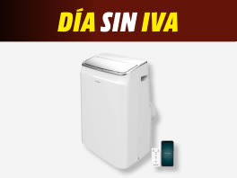 Aire acondicionado portátil