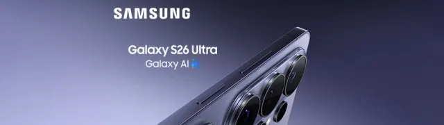 Financiación 0% en Samsung Galaxy S26