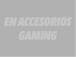  Promoción de -15% en accesorios gaming finalizada