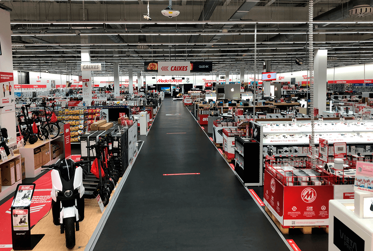 MediaMarkt - Loja de Eletrônicos em Tarragona