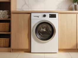 Lavadora carga frontal