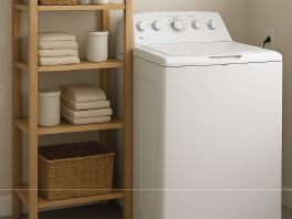 Lavadora carga superior