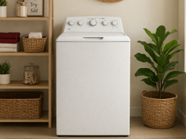 Lavadora carga superior