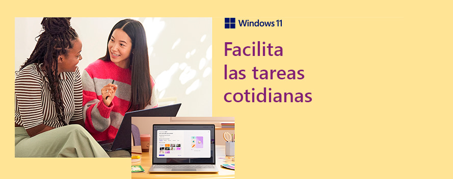 Windows 11, una nueva forma de conectarte