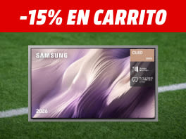 -15% en carrito en NeoQled y Oled de Samsung