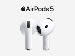 Precompra AirPods 5