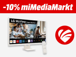 -10% en monitores LG OLED con miMediaMarkt