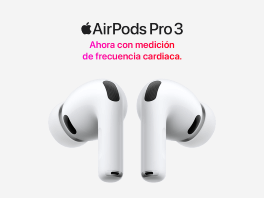 Pre-compra AirPods Pro 3