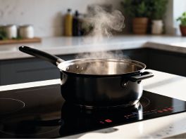 Placas de inducción