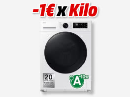 Lavadoras y lava-secadoras a partir de 400€