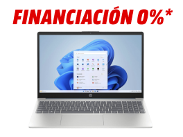Financiación 0%* en portátiles de +599€