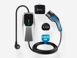 Cargadores de vehículos