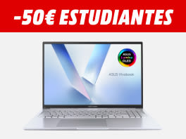 -50€ para estudiantes en ordenadores de +899€