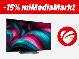 -15% en televisión con miMediaMarkt