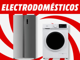 Electrodomésticos