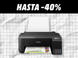 En impresoras