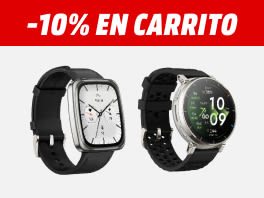 En smartwatches Amazfit