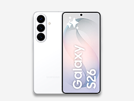 Precompra Galaxy S26