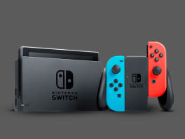 Product image of category Consolas Nintendo Switch