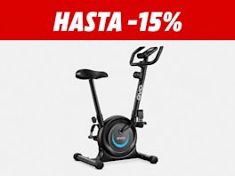 Hasta -15% en fitness