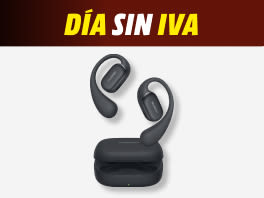 Auriculares conducción de aire