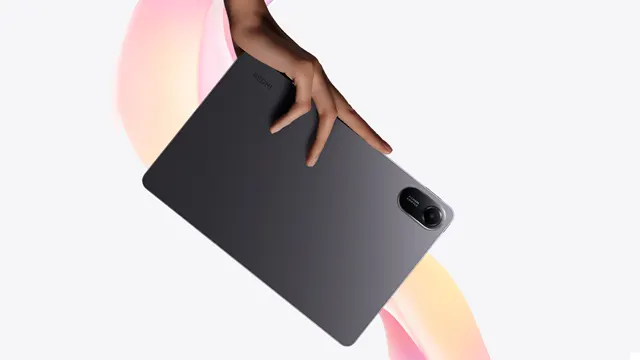 Redmi Pad 2 con diseño metálico unibody ligero y elegante