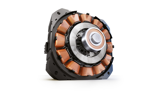 Imagen de la tecnología Motor ProSmart Inverter.