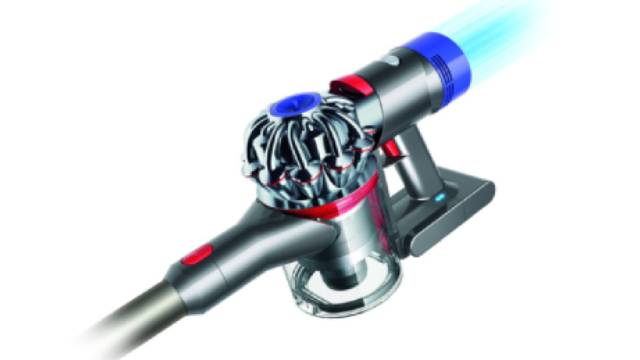 Aspirador escoba | Dyson V8 Motorhead, 115 W, 40 min, Niquel