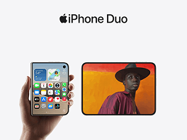 Precompra iPhone Duo el 16/10 a las 14h