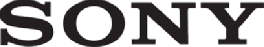 Logo Sony brand home link